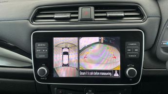 Nissan Leaf 40kWh Tekna (150 ps) - LANE DEPARTURE  - CRUISE - 17IN ALLOYS