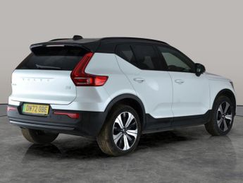 Volvo XC40 Recharge Twin 78kWh Plus AWD (408 ps) - PARK ASSIST - LED - HEAT