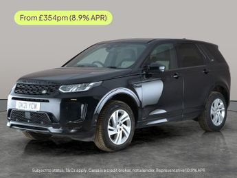 Land Rover Discovery Sport 2.0 D165 MHEV R-Dynamic S Plus 4WD (163 ps) - BLUETOOTH - CRUISE