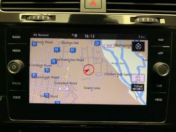 Volkswagen Golf 2.0 TSI GPF GTI Performance DSG (245 ps) - REVERSE CAM - HEATED 