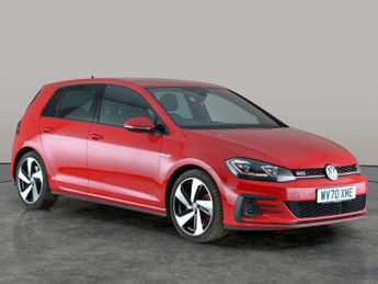 Volkswagen Golf 2.0 TSI GPF GTI Performance DSG (245 ps) - REVERSE CAM - HEATED 