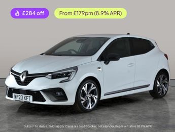 Renault Clio 1.0 TCe RS Line (90 ps) - DRIVING MODES - 17IN ALLOYS - CLIMATE 