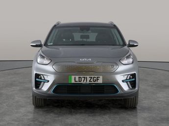Kia Niro 64kWh 3 (201 bhp) - NAV - HEATED LEATHER - HEATED STEERING