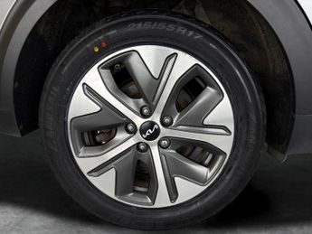 Kia Niro 64kWh 3 (201 bhp) - NAV - HEATED LEATHER - HEATED STEERING