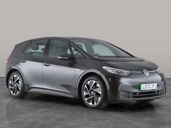 Volkswagen ID.3 Pro Performance 58kWh Life (204 ps) - HEATED STEERING - COMFORT 