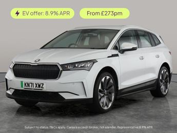 Skoda Enyaq 82kWh 80 (204 ps) - AIR CON - PARK SENSORS - DAB