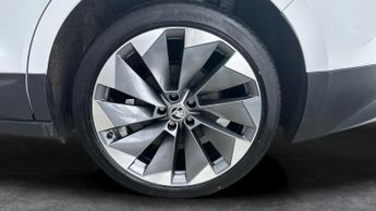 Skoda Enyaq 82kWh 80 (204 ps) - AIR CON - PARK SENSORS - DAB