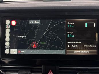 Kia Niro 64kWh 4+ (201 bhp) - HEAT AND COOL SEATS - LED - REVERSE CAM