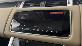 Land Rover Range Rover Sport 2.0 P400e 13.1kWh HSE GPF Plug-in 4WD (404 ps) - CLIMATE CONTROL