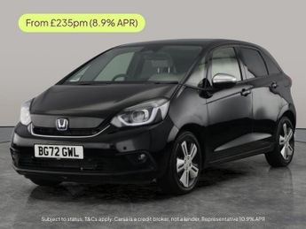 Honda Jazz 1.5 h i-MMD EX eCVT (109 ps) - HEATED SEATS - HEATED STEERING