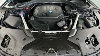 BMW 5 Series 2.0 520d MHT M Sport (190 ps) - BLUETOOTH - PADDLE SHIFT - DRIVI