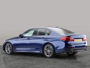 BMW 5 Series 2.0 520d MHT M Sport (190 ps) - BLUETOOTH - PADDLE SHIFT - DRIVI