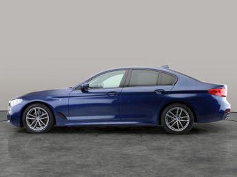 BMW 5 Series 2.0 520d MHT M Sport (190 ps) - BLUETOOTH - PADDLE SHIFT - DRIVI