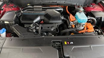 Hyundai Tucson 1.6 h T-GDi SE Connect (230 ps) - CRUISE - 17IN ALLOYS - CLIMATE