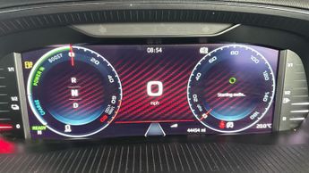 Skoda Octavia 1.4 TSI iV 13kWh vRS Plug-in DSG (245 ps) - BLUETOOTH - PARK SEN