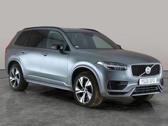 Volvo XC90 2.0h T8 Twin Engine Recharge 11.6kWh R-Design Plug-in 4WD (390 p