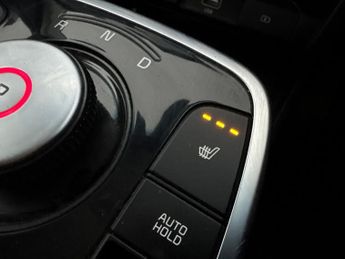 Kia Niro 64kWh 3 (201 bhp) - NAV - HEATED LEATHER - HEATED STEERING