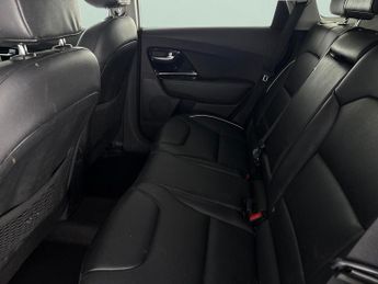 Kia Niro 64kWh 3 (201 bhp) - NAV - HEATED LEATHER - HEATED STEERING