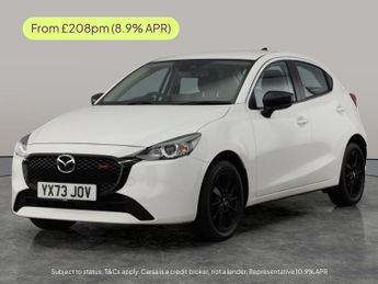 Mazda 2 1.5 e-SKYACTIV G MHEV Homura (90 ps) - BLUETOOTH - CRUISE - CLIM