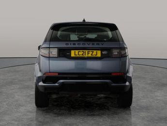 Land Rover Discovery Sport 1.5 P300e 12.2kWh R-Dynamic SE Plug-in 4WD (309 ps) - BLIND SPOT