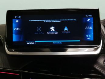 Peugeot 208 1.2 PureTech GT Premium EAT (130 ps) - REVERSE CAM - NAV