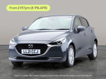 Mazda 2 1.5 SKYACTIV-G MHEV GT Sport Nav (90 ps) - HEATED SEATS - LANE D
