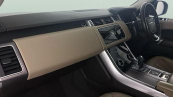 Land Rover Range Rover Sport 2.0 P400e 13.1kWh HSE GPF Plug-in 4WD (404 ps) - CLIMATE CONTROL