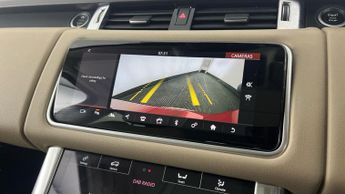 Land Rover Range Rover Sport 2.0 P400e 13.1kWh HSE GPF Plug-in 4WD (404 ps) - CLIMATE CONTROL