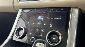 Land Rover Range Rover Sport 2.0 P400e 13.1kWh HSE GPF Plug-in 4WD (404 ps) - CLIMATE CONTROL