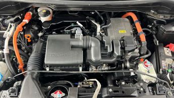 Honda Jazz 1.5 h i-MMD EX eCVT (109 ps) - HEATED SEATS - HEATED STEERING