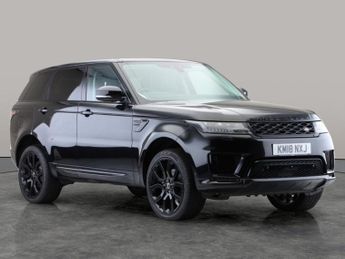 Land Rover Range Rover Sport 3.0 SD V6 Autobiography Dynamic 4WD (306 ps) - BLUETOOTH - AIR S