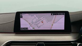 BMW 5 Series 2.0 520d MHT M Sport (190 ps) - BLUETOOTH - PADDLE SHIFT - DRIVI