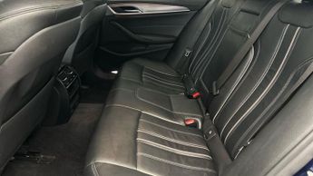 BMW 5 Series 2.0 520d MHT M Sport (190 ps) - BLUETOOTH - PADDLE SHIFT - DRIVI