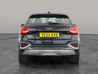 Audi Q2 1.5 TFSI CoD 35 Sport S Tronic (150 ps) - SPORTS SEATS - DAB - P