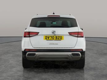 Seat Ateca 1.5 TSI EVO XPERIENCE DSG (150 ps) - PADDLE SHIFT - PARK SENSORS