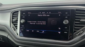 Volkswagen T-Roc 1.5 TSI EVO R-Line Cabriolet DSG (150 ps) - CLIMATE CONTROL - DA