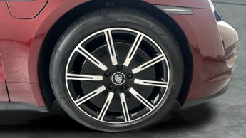Porsche Taycan Performance 79.2kWh 4S 4WD (530 ps) - SPEED LIMIT RECOG - KEYLES