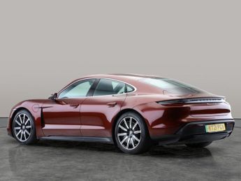 Porsche Taycan Performance 79.2kWh 4S 4WD (530 ps) - SPEED LIMIT RECOG - KEYLES