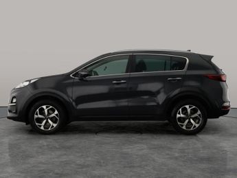 Kia Sportage 1.6 CRDi EcoDynamics+ 2 DCT (134 bhp) - CRUISE - 17IN ALLOYS - A