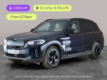 BMW iX3 80kWh Premier Edition (286 ps) - LEATHER - NAV - HEATED SEATS