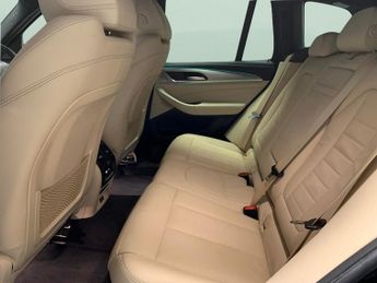 BMW iX3 80kWh Premier Edition (286 ps) - LEATHER - NAV - HEATED SEATS