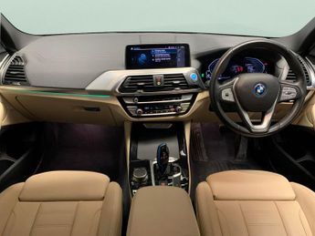 BMW iX3 80kWh Premier Edition (286 ps) - LEATHER - NAV - HEATED SEATS