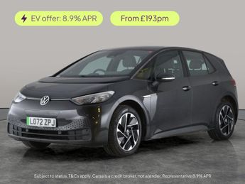 Volkswagen ID.3 Pro Performance 58kWh Life (204 ps) - HEATED STEERING - COMFORT 