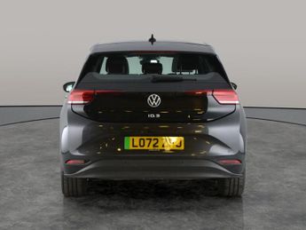 Volkswagen ID.3 Pro Performance 58kWh Life (204 ps) - HEATED STEERING - COMFORT 