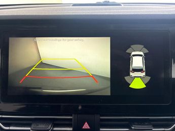 Kia Niro 64kWh 4+ (201 bhp) - HEAT AND COOL SEATS - LED - REVERSE CAM