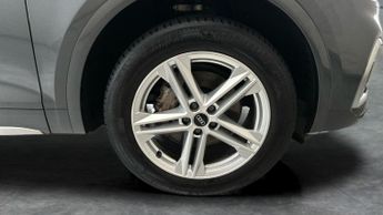 Audi Q5 2.0 TDI 40 S line S Tronic quattro (204 ps) - S LINE SPORTS SUSP