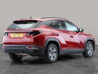 Hyundai Tucson 1.6 h T-GDi SE Connect (230 ps) - CRUISE - 17IN ALLOYS - CLIMATE