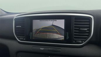 Kia Sportage 1.6 CRDi EcoDynamics+ 2 DCT (134 bhp) - CRUISE - 17IN ALLOYS - A