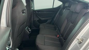 Skoda Octavia 1.4 TSI iV 13kWh vRS Plug-in DSG (245 ps) - BLUETOOTH - PARK SEN