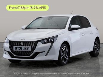 Peugeot 208 1.2 PureTech Allure (100 ps) - CRUISE - SPEED LIMIT RECOG - AIR 